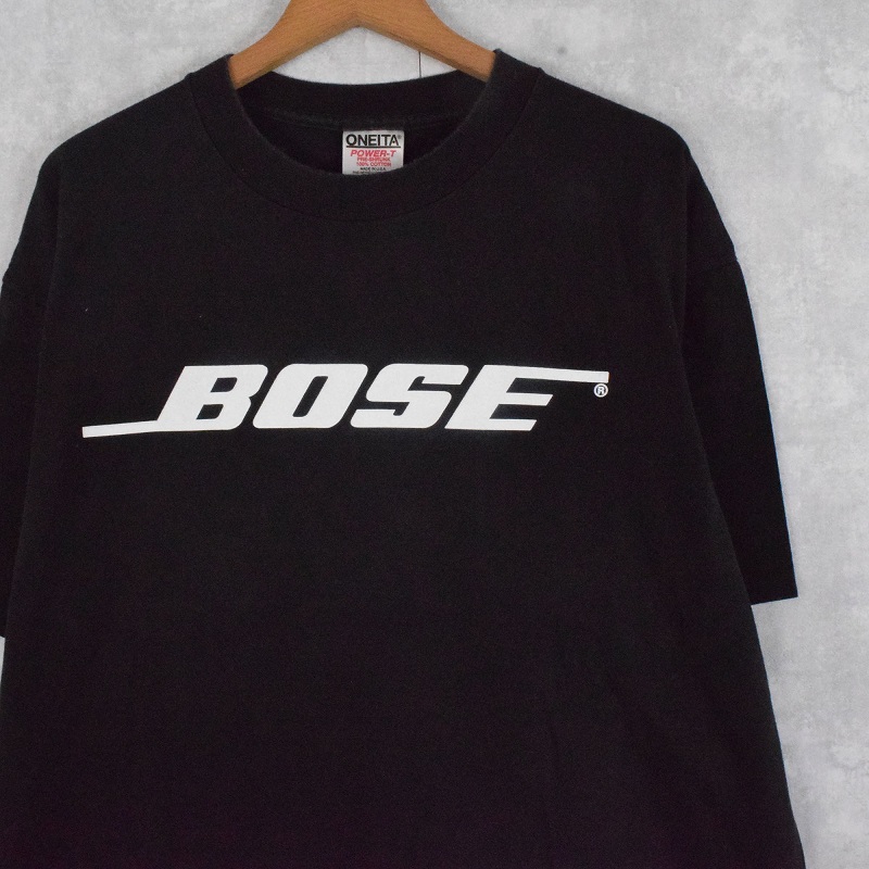 ミュージシャン Bose TEE XL ミュージシャン Bose TEE XL