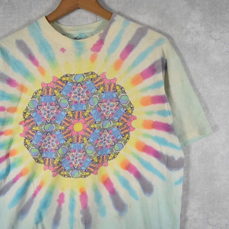 90s】グレイトフルデッド ビンテージ スタンリーマウス ￼シングル