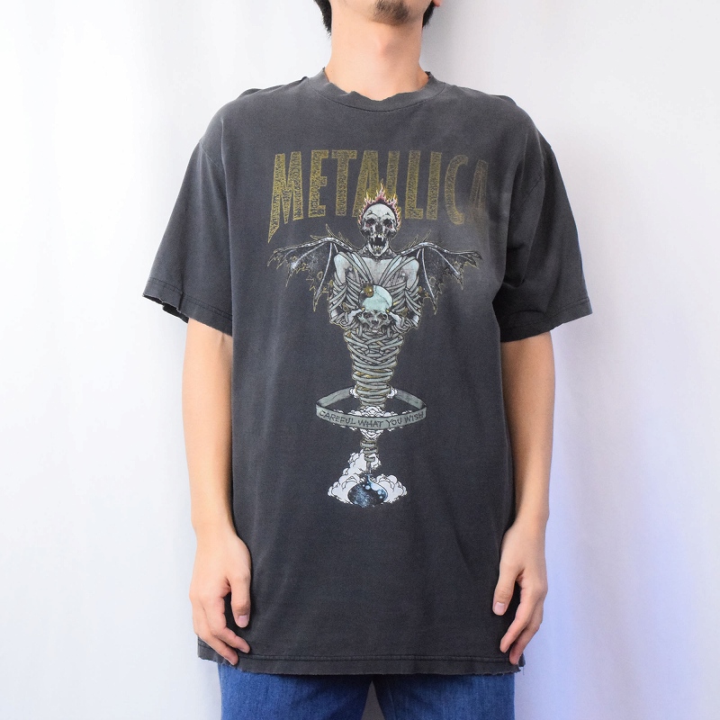 llica メタリカ king nothing Tシャツ S/S L 163257925.jpg
