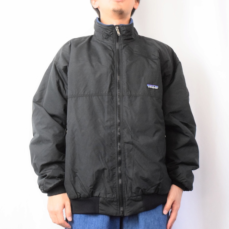 90s USA製 patagonia シェルドシンチラ 1994 セール中 フリース M 90s