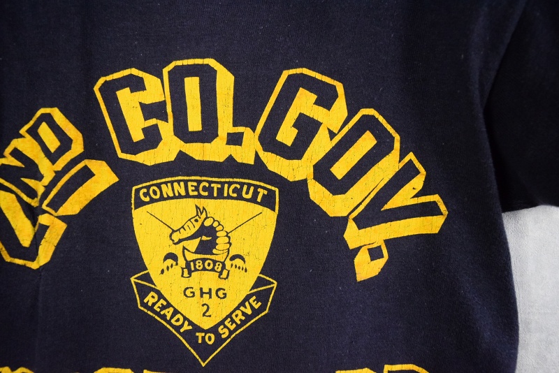 50年代 50s 60年代 60s チャンピオン ランナーズタグ 紺 ネイビー