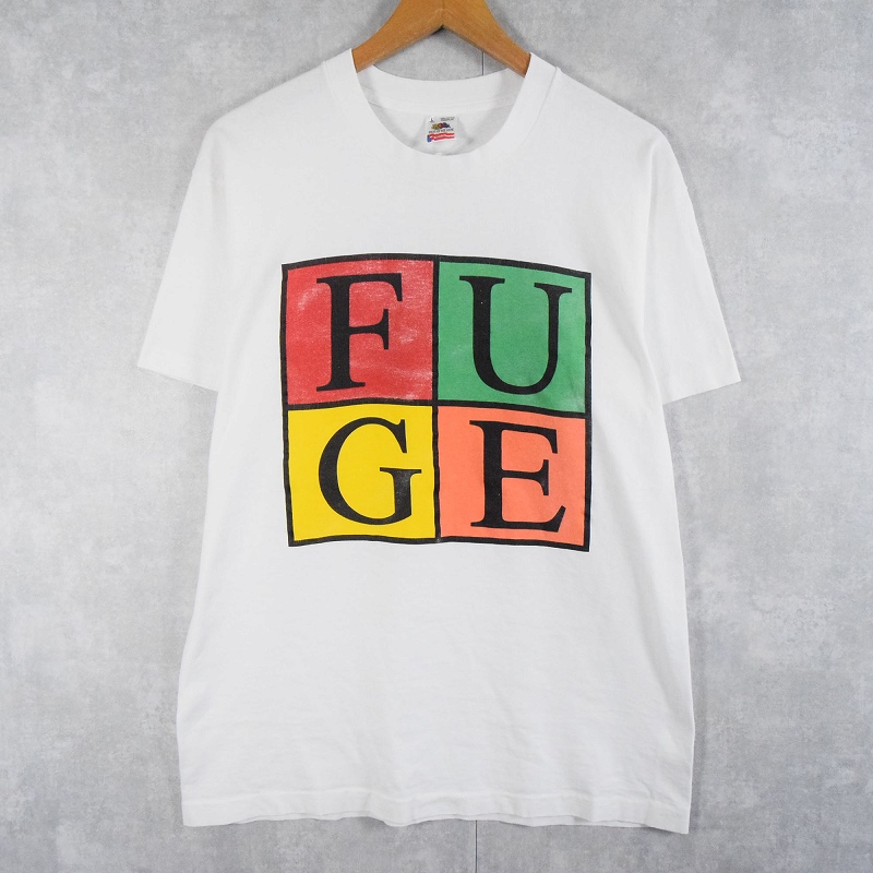 超スペシャル】 90's Fugees Tee