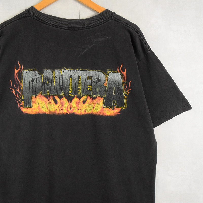 PANTERA ヴィンテージTシャツ Lサイズ PANTERA ヴィンテージTシャツ L