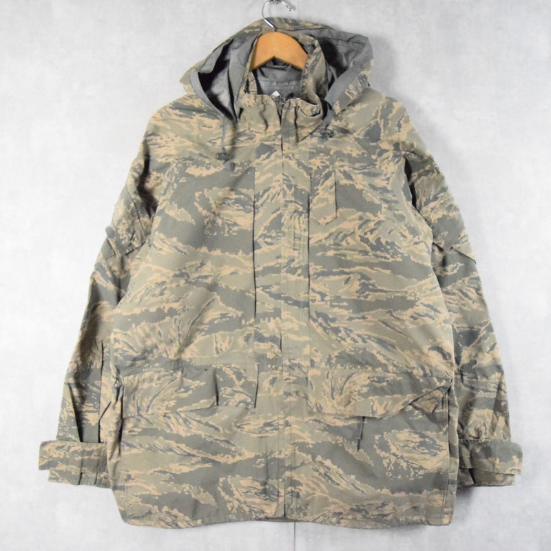 vintage2000年USArmyゴアテックスパーカS/R 00s 00年代 アメリカ軍 米