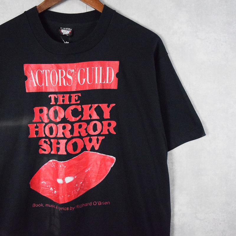 90年代 90s ロッキー・ホラー・ショー ムービー 黒 ブラック アメリカ