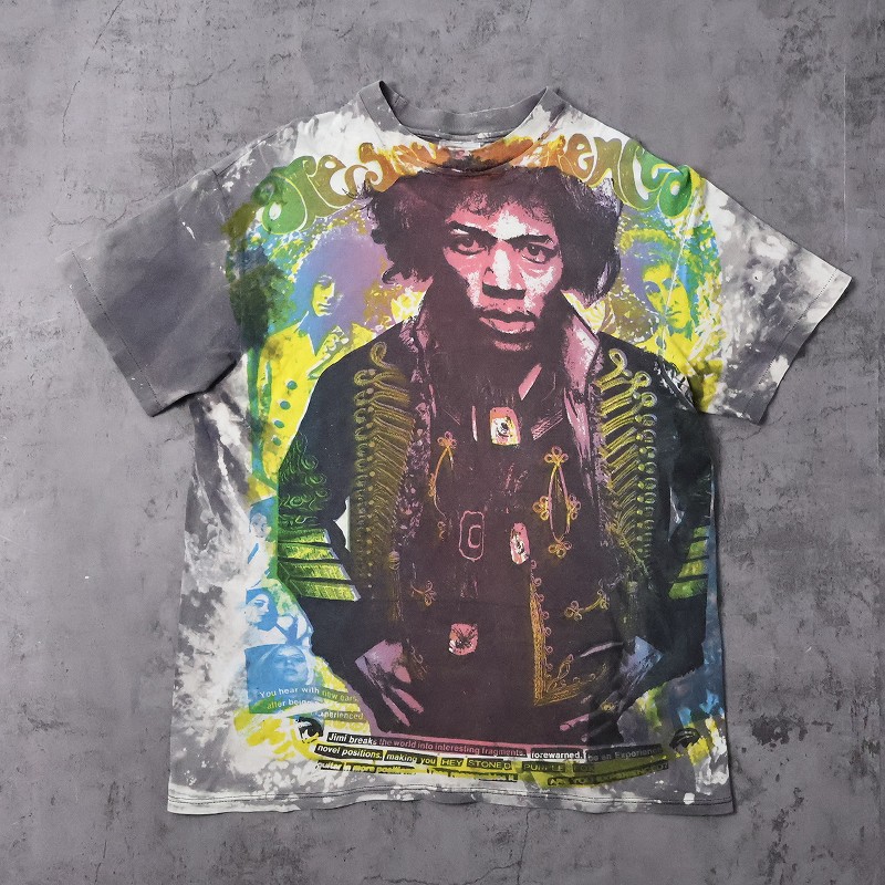 超絶レア本物 ジミヘンドリックス jimi hendrix モスキートヘッド