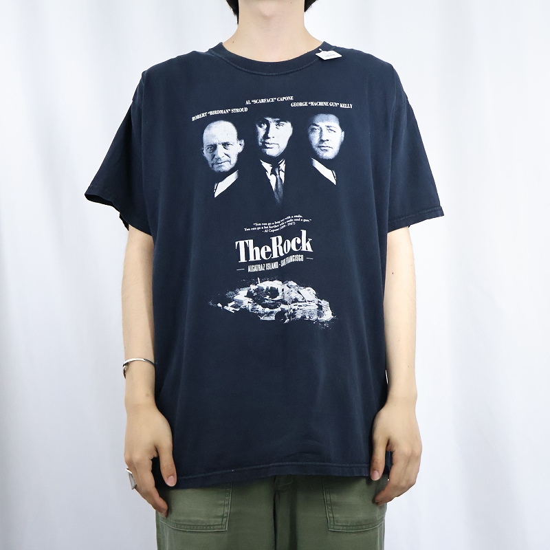 ムービー フィルム 黒 ザロック ブラック │ヴィテージ古着屋Feeet