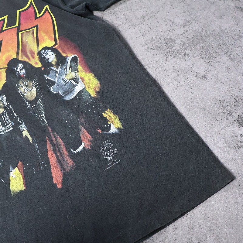 希少‼︎KISS BASEBALL 1997 Gartlan USA製ヴィンテージ 希少‼︎KISS