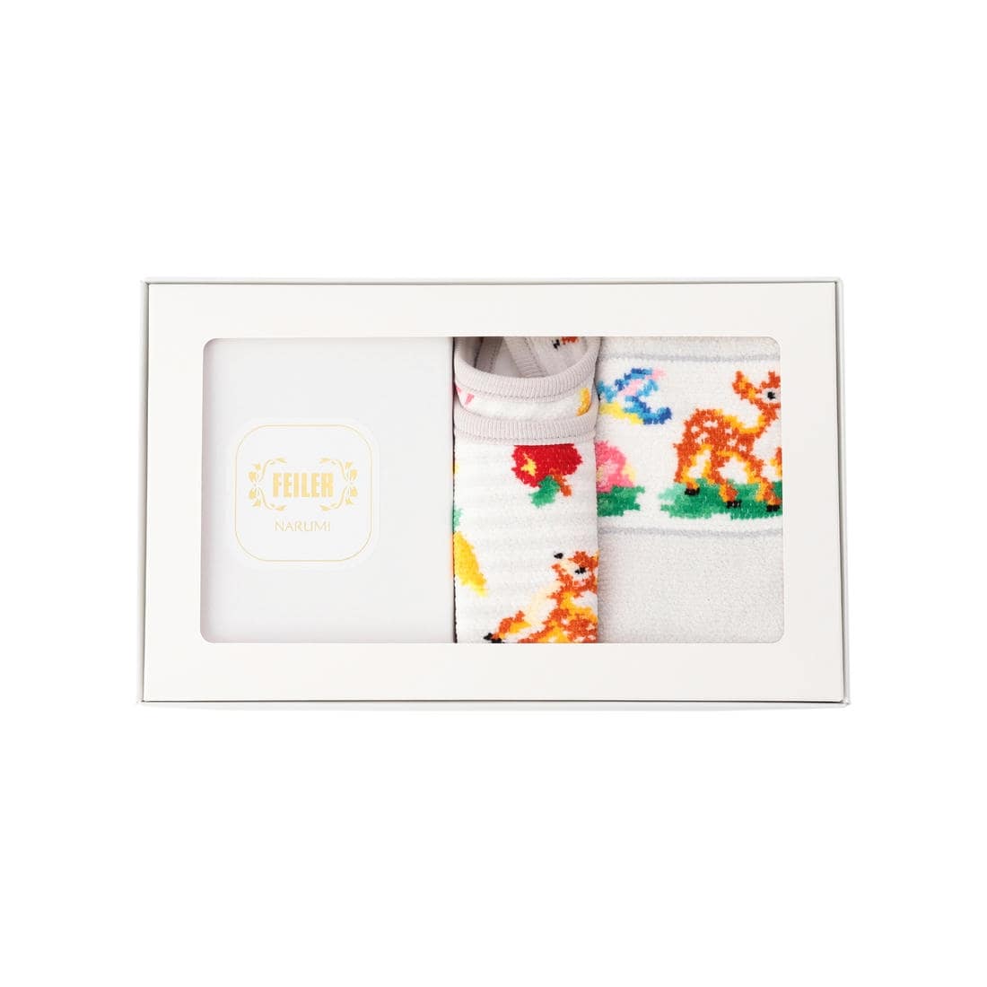 ティップトップフォレスト ベビーギフトセット FL-SET 191610（取扱