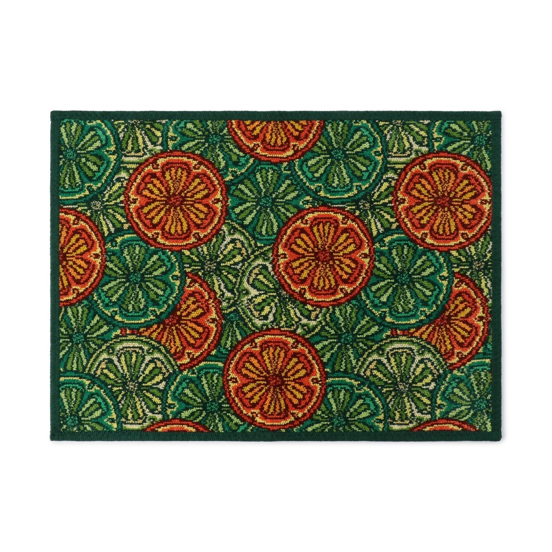 クラウディフルーツフラワー ゲストタオル（取扱店舗限定）(ダーク