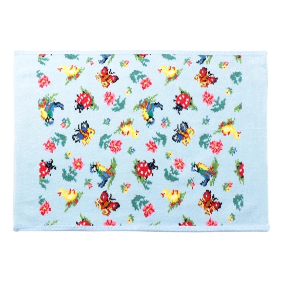 ハイジ ゲストタオル（銀座・WEB限定）(ホワイト): FEILER｜フェイラー