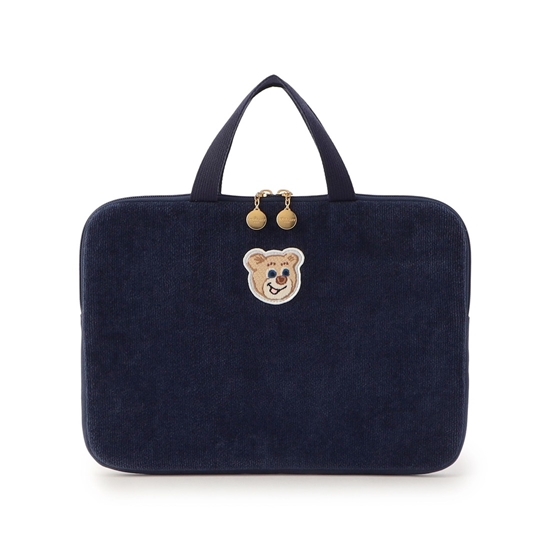 定価以下⭐︎学校フェイラー ブリーフケース ハイジ ネイビー パソコン