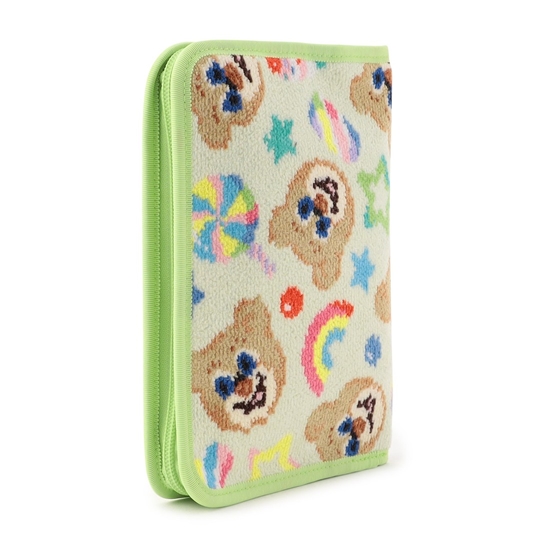 フェイラーハローテディ マルチケース LOVERARY BY FEILER ハロー