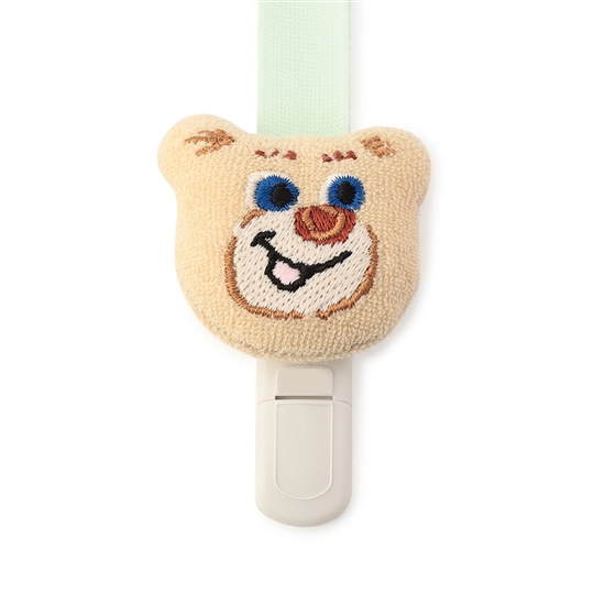 ハッピーポップニコ スタイクリップ L/JEHPO-233103(ペールグリーン