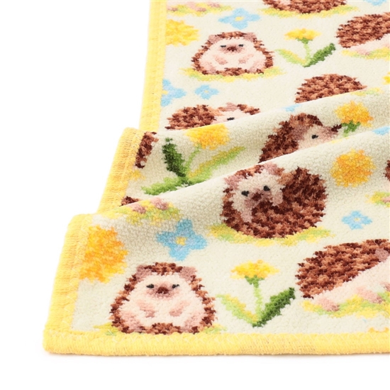 フェイラープティバス ハイジ プティバス(おくるみ)(白): FEILER