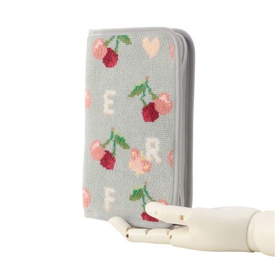 新品フェイラーマルチケースキープスマイリングチェリー