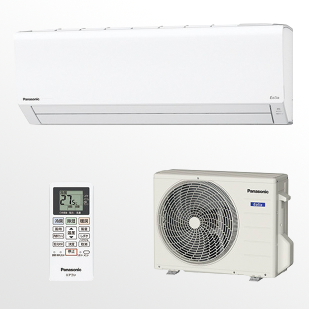 2016 パナソニック【CS-220DFR】2020年製 6畳 エアコン 中古 2016