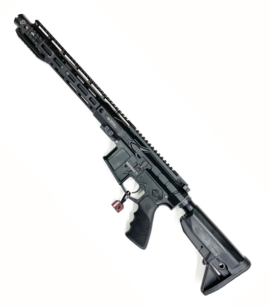 マルイM4 ファーストスティンガーGカスタム