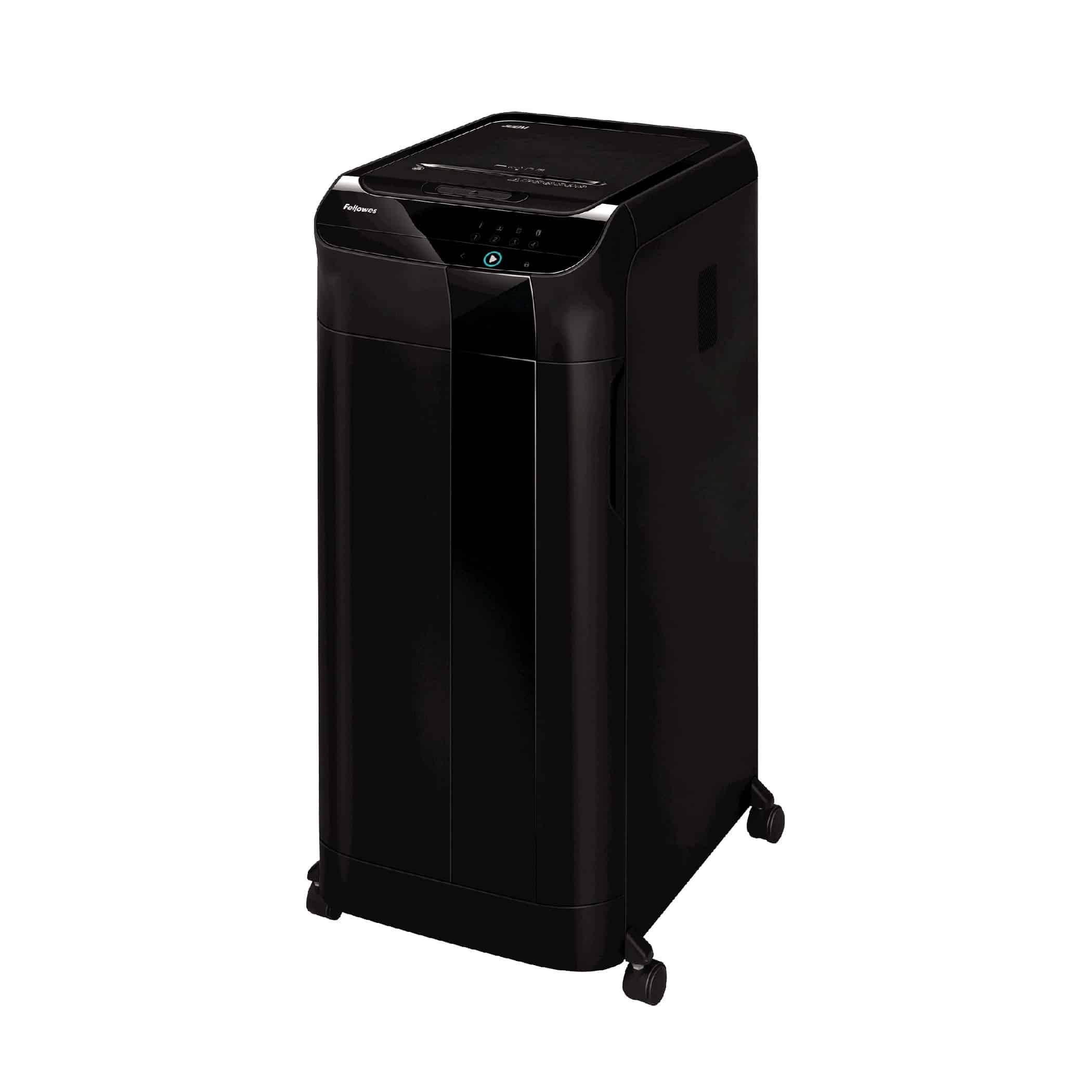 AutoMax™ 600M Automatic Micro Cut Shredder – Fellowes