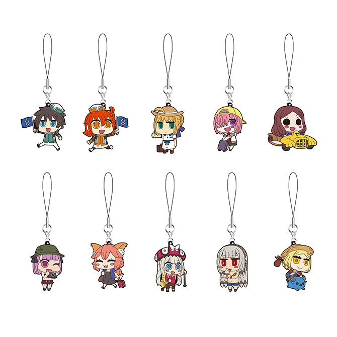 Fate/Grand Order Fes. 2018 グッズセット 未開封 Fate/Grand Order