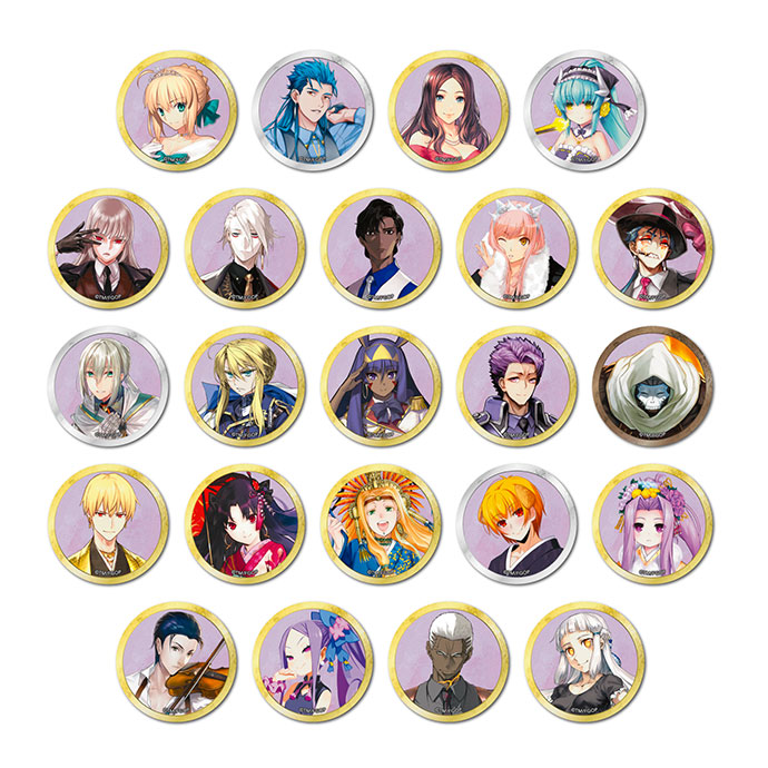 Fate/Grand Order Fes. 2024 9th Anniversary