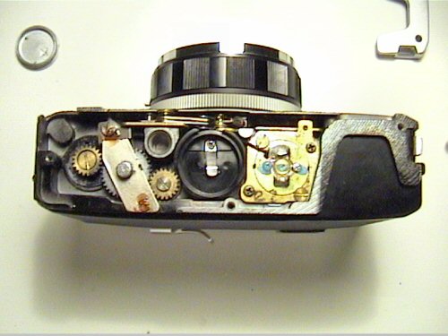 2776 OLYMPUS 35 RC 取扱説明書付 2776 OLYMPUS 35 RC 取扱説明書付