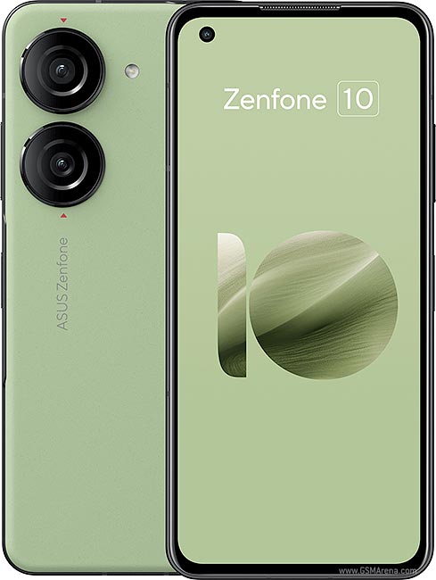 Asus Zenfone 10 pictures, official photos