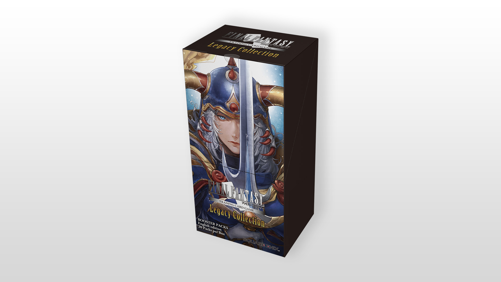 New Product Information - Legacy Collection Booster Pack Set | FF