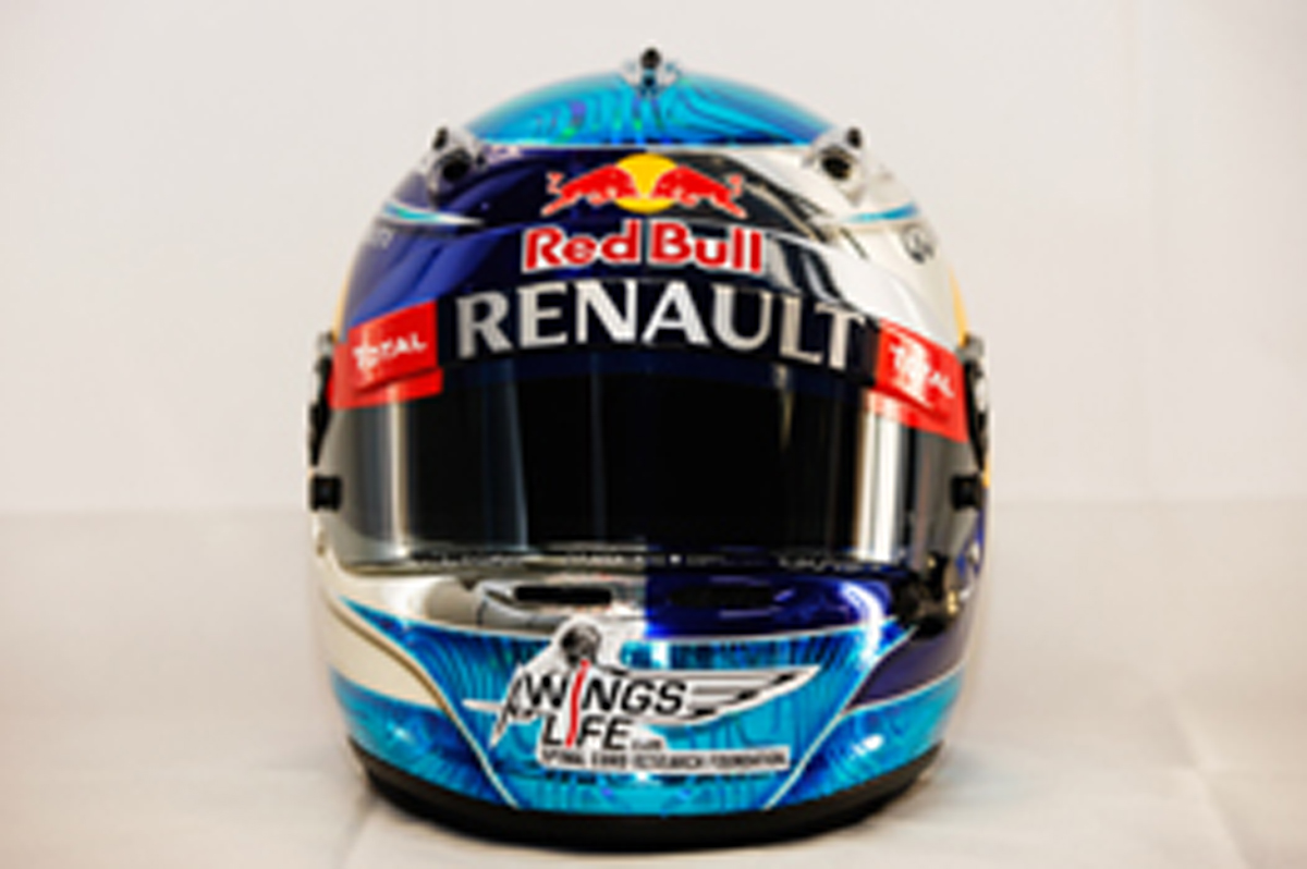 注文 1/2 ヘルメット セバスチャン・ベッテル フェラーリ セバスチャン