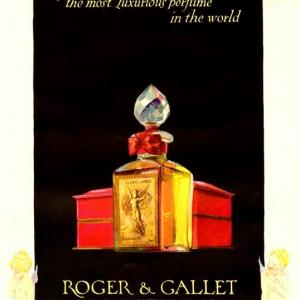 Fleurs d'Amour Roger & Gallet perfume - a fragrância Feminino 1902