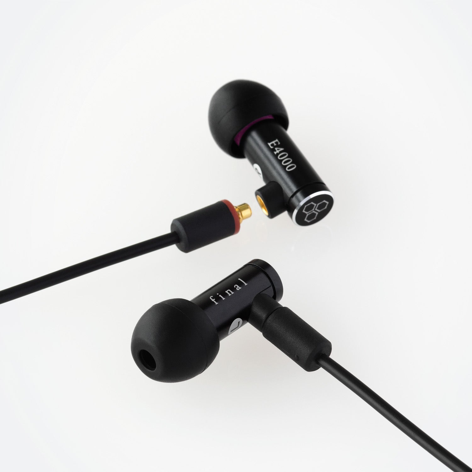 E4000｜final-イヤホン・ワイヤレスイヤホン・ヘッドホン｜final 公式