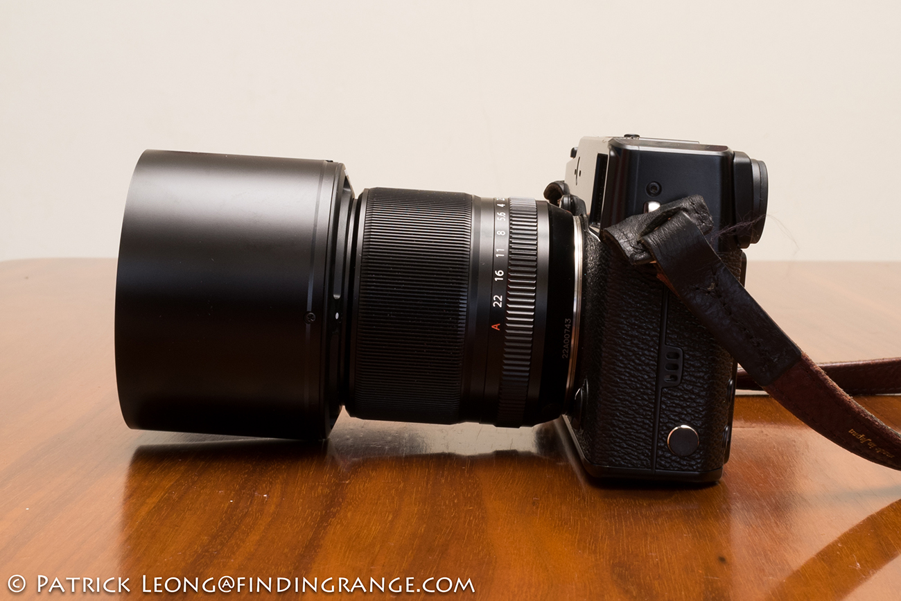 The Fujinon XF 60mm F2.4 R Macro Lens Review For The Fuji X-Pro1