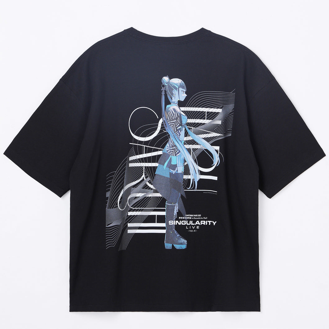 BABYMETAL Wembley公演 JTBオフィシャルツアー限定Tシャツ