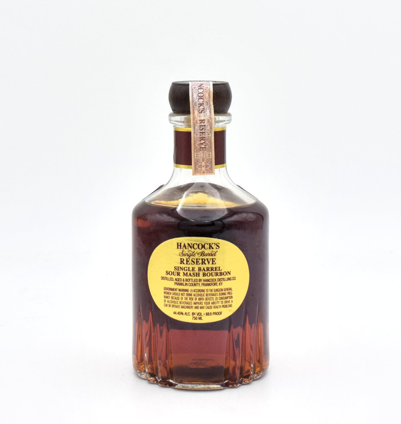 再お値下げ❗️Hancock's Reserve シングルバレルバーボン 再お値下げ