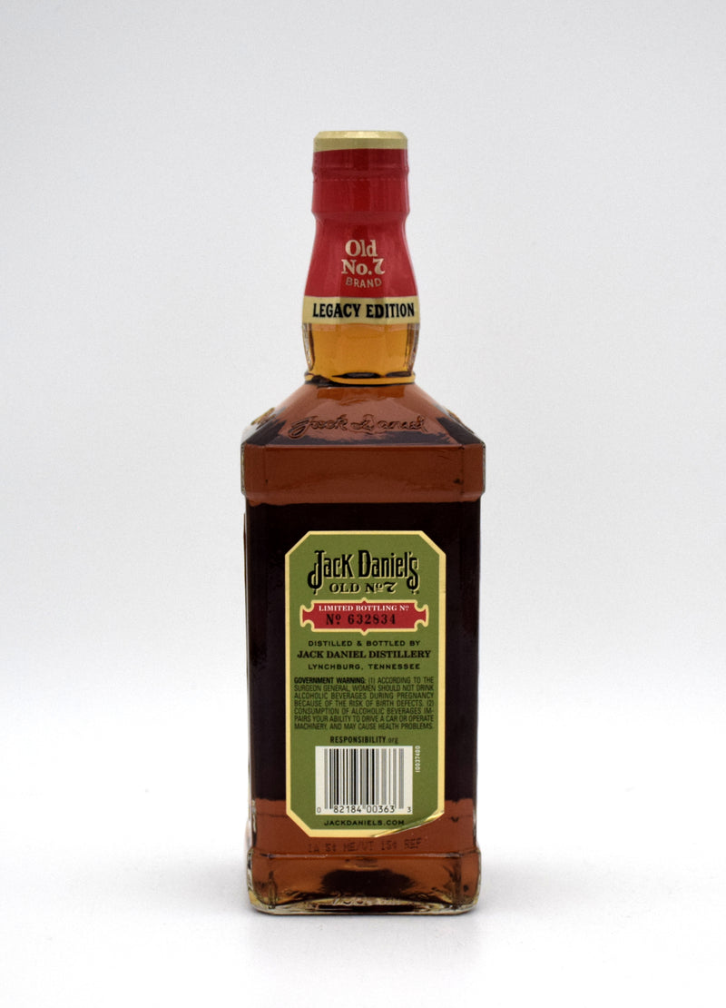 くりりんさん絶賛】Jack Daniel's old.No7 1.0×2本 くりりんさん絶賛