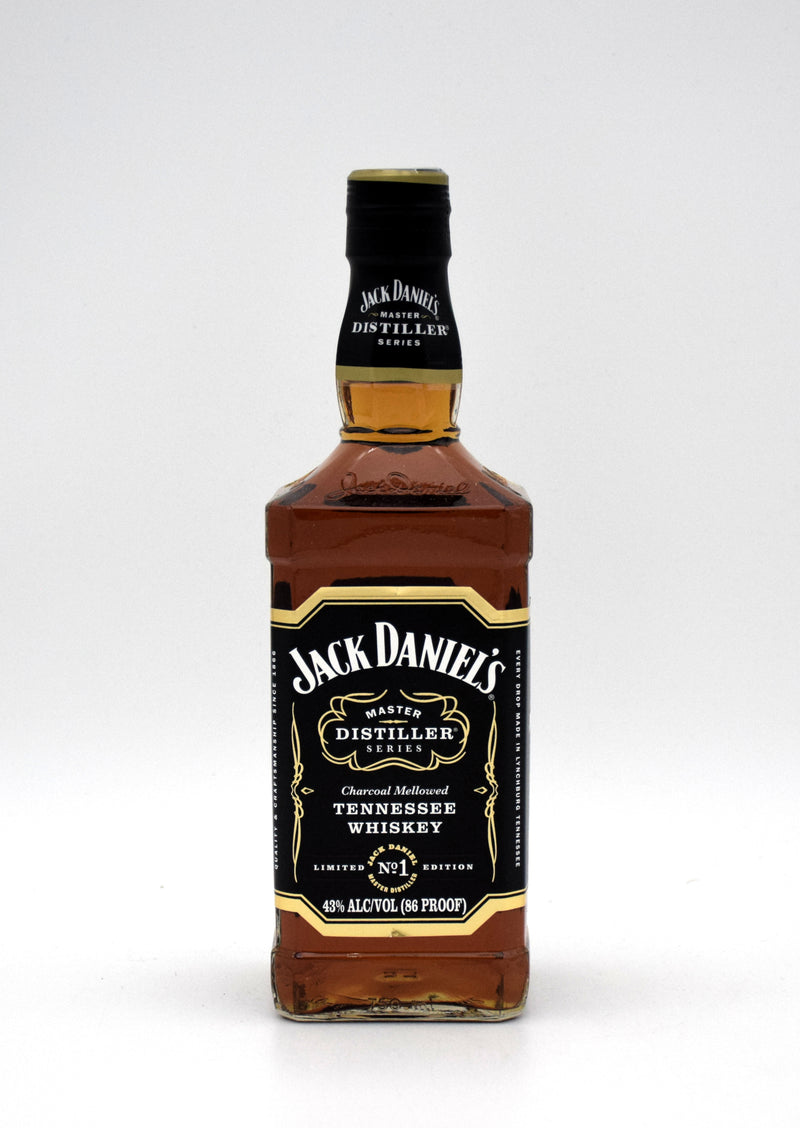 Jack Daniel's Master Distiller Series No. 1 'Jasper Newton