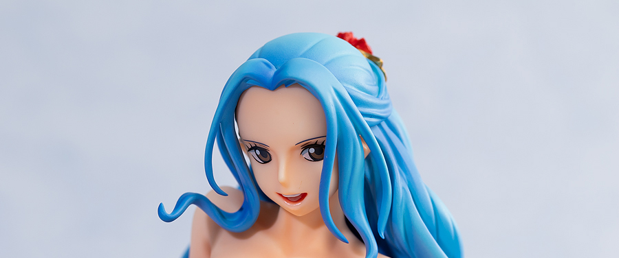 メガハウス「P.O.P ワンピース“LIMITED EDITION”ネフェルタリ・ビビ