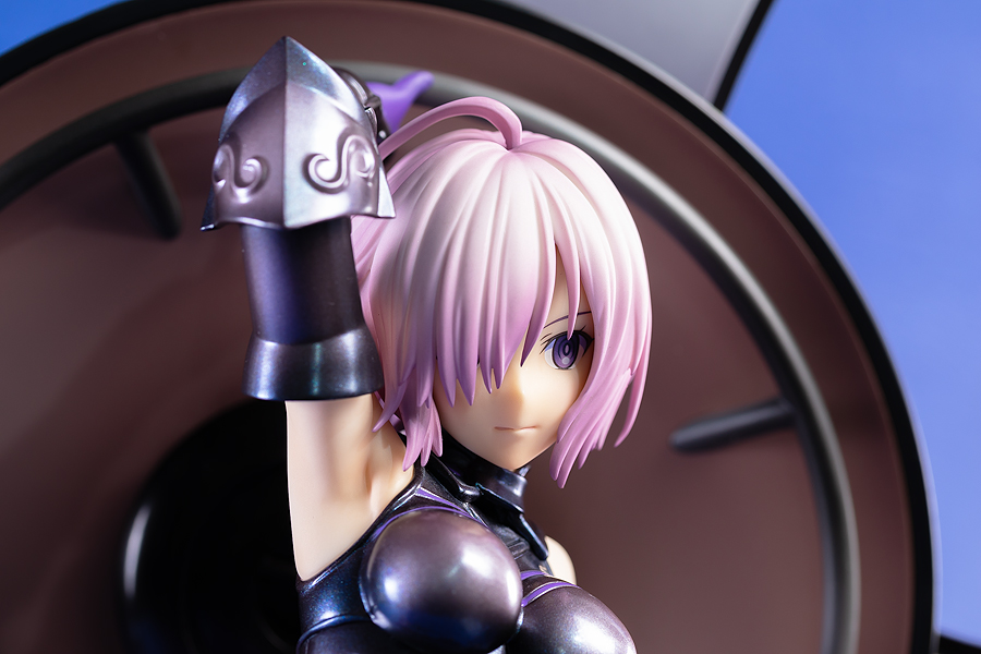 Fate/Grand Order シールダー マシュ フィギュア 開封品 Fate/Grand