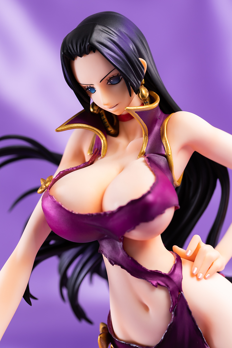 ハンコック POP フィギュア 3D2Y ワンピース 初版 ONEPIECE 【公式通販】