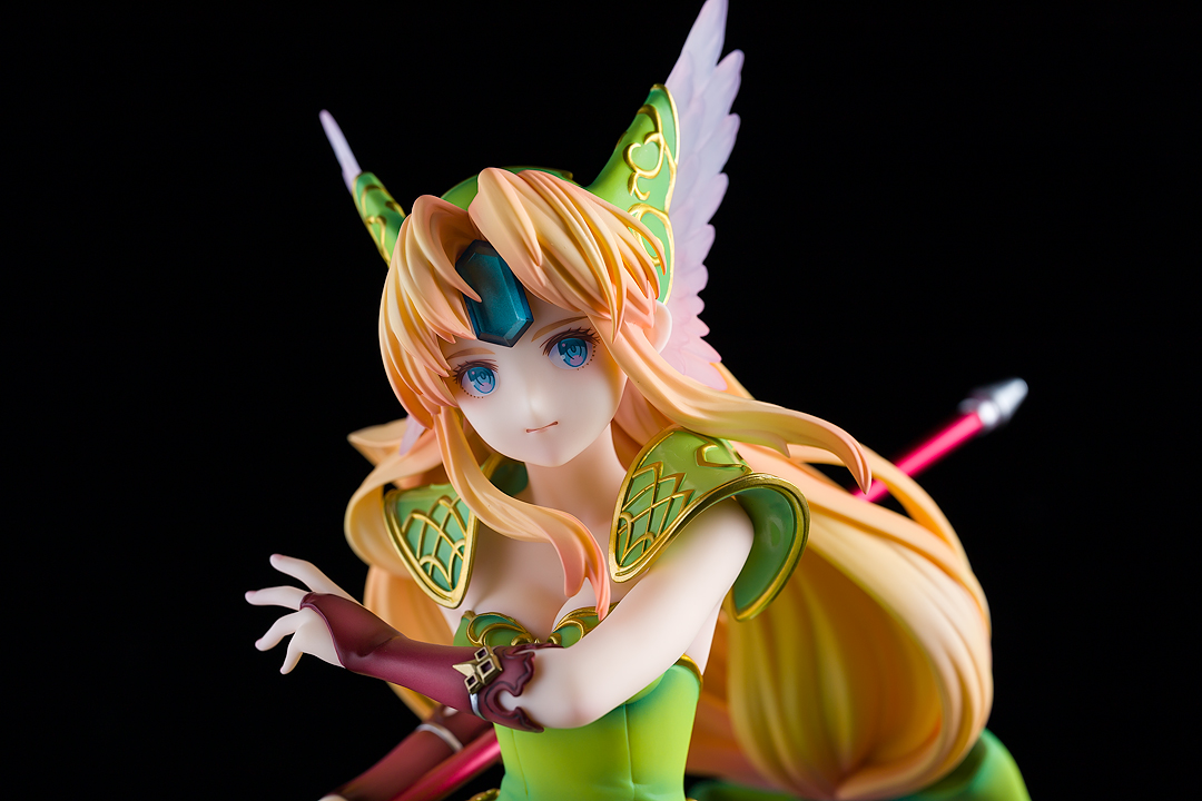 聖剣伝説3 トライアルズ オブ マナ リース] | PRODUCTS | FLARE 株式