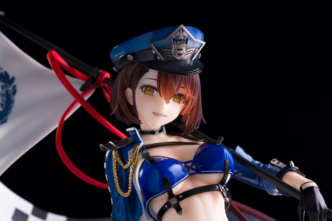 アズールレーン ボルチモア スプレンディッド・ギアVer. 1/7
