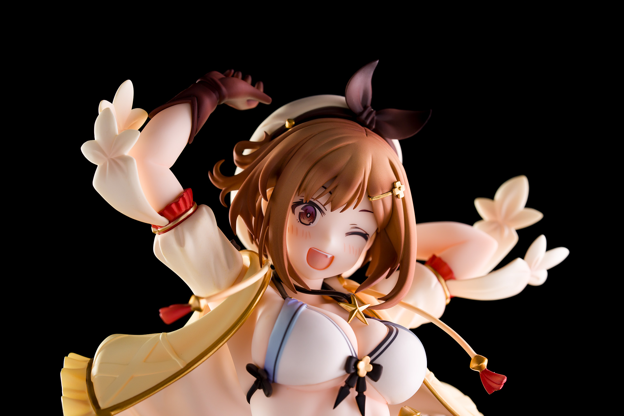 あみあみ×AMAKUNI ライザ（常闇の女王と秘密の隠れ家）-水着Ver