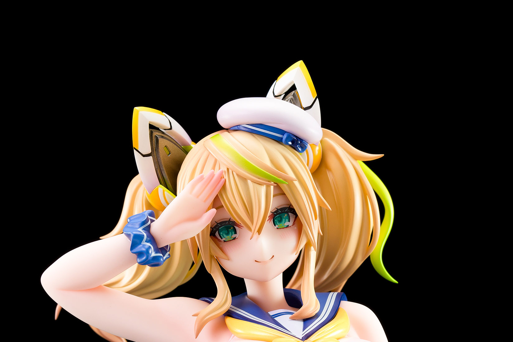 涼風のジェネ サマーバケーション 1/7 フィギュア[あみあみ×AMAKUNI