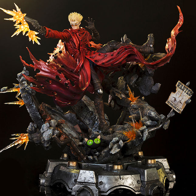 Trigun: Vash the Stampede - Figurama Collectors For General