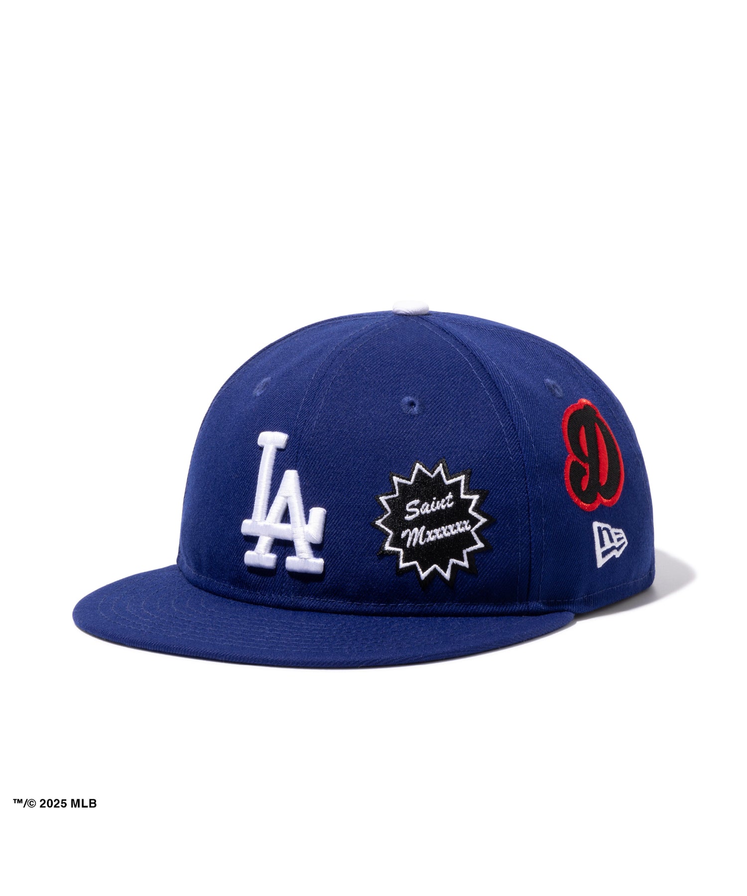 RC 9FIFTY ロサンゼルス・ドジャース ダークロイヤル - SAINT MXXXXXX
