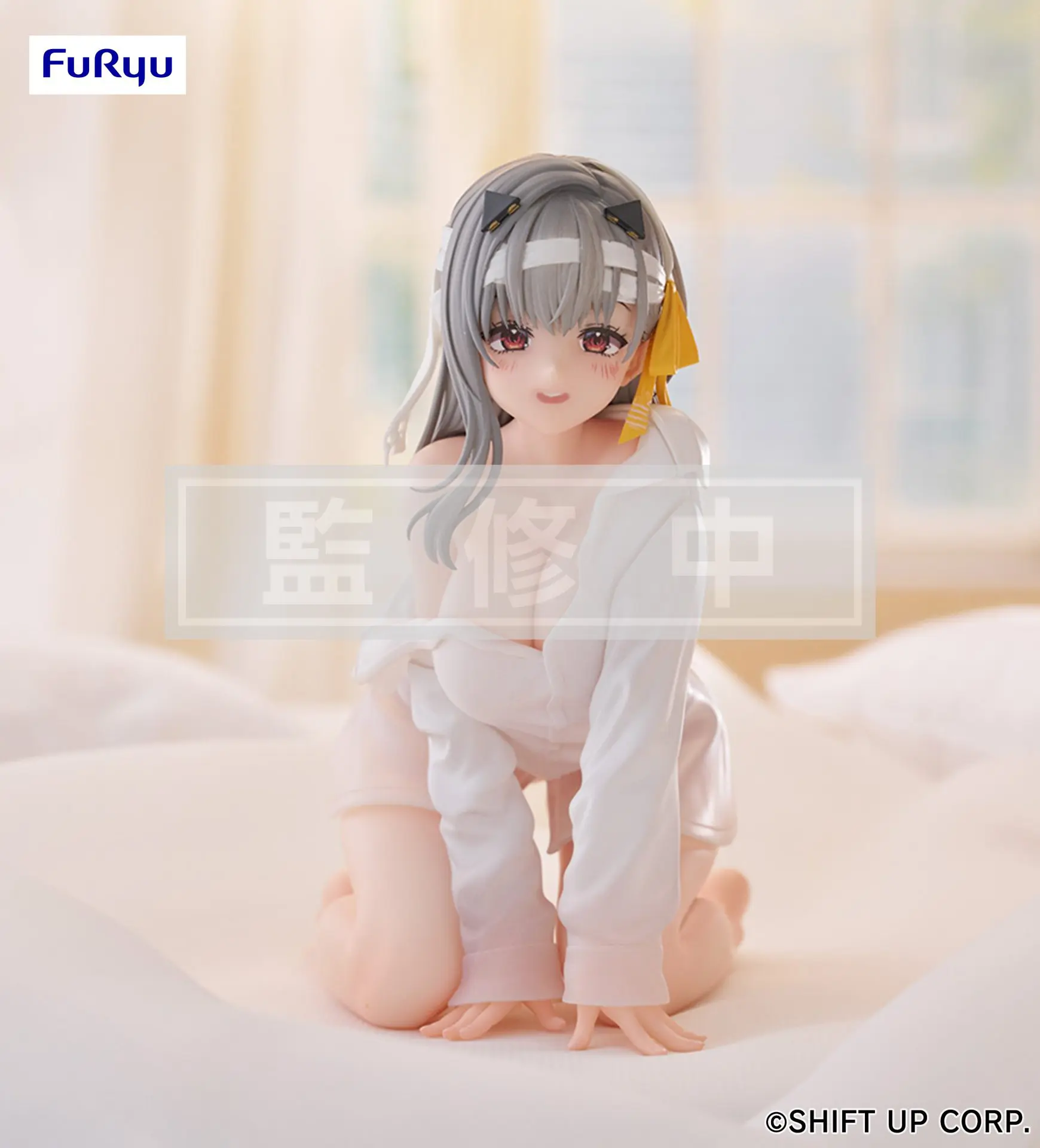 フリュー、『勝利の女神：NIKKE』の『モダニア』と『ドロシー』が