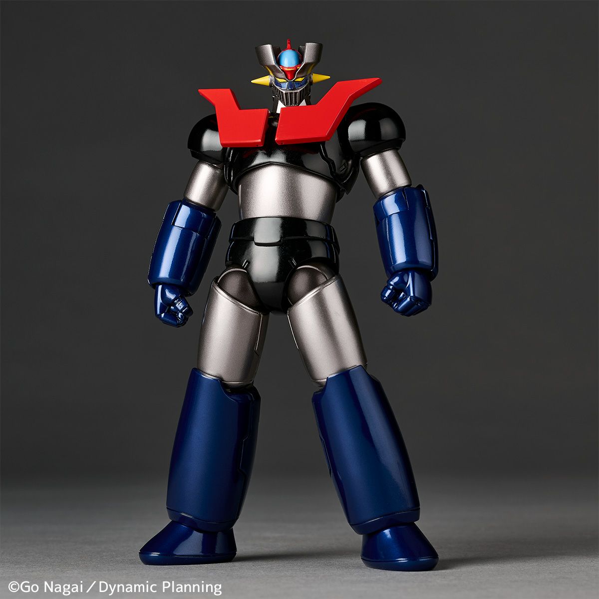 リボルテック アメイジング・ヤマグチ マジンガーZ | 海洋堂オンライン