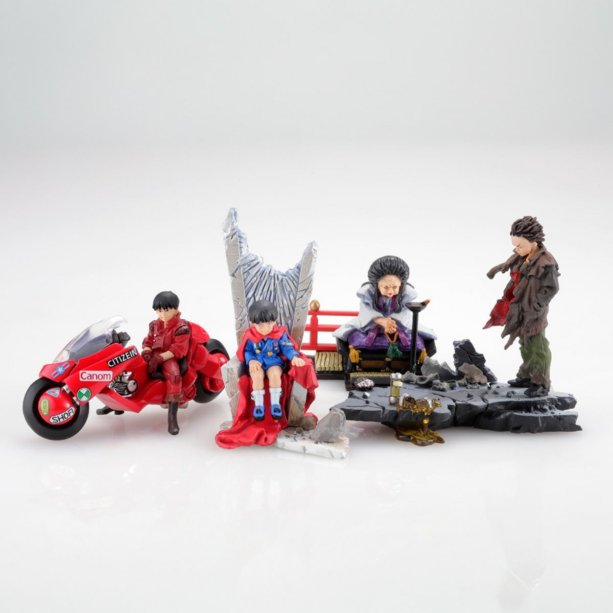 AKIRA PART.3 アキラ（2025版）（1BOX6個入り） | 海洋堂オンラインストア