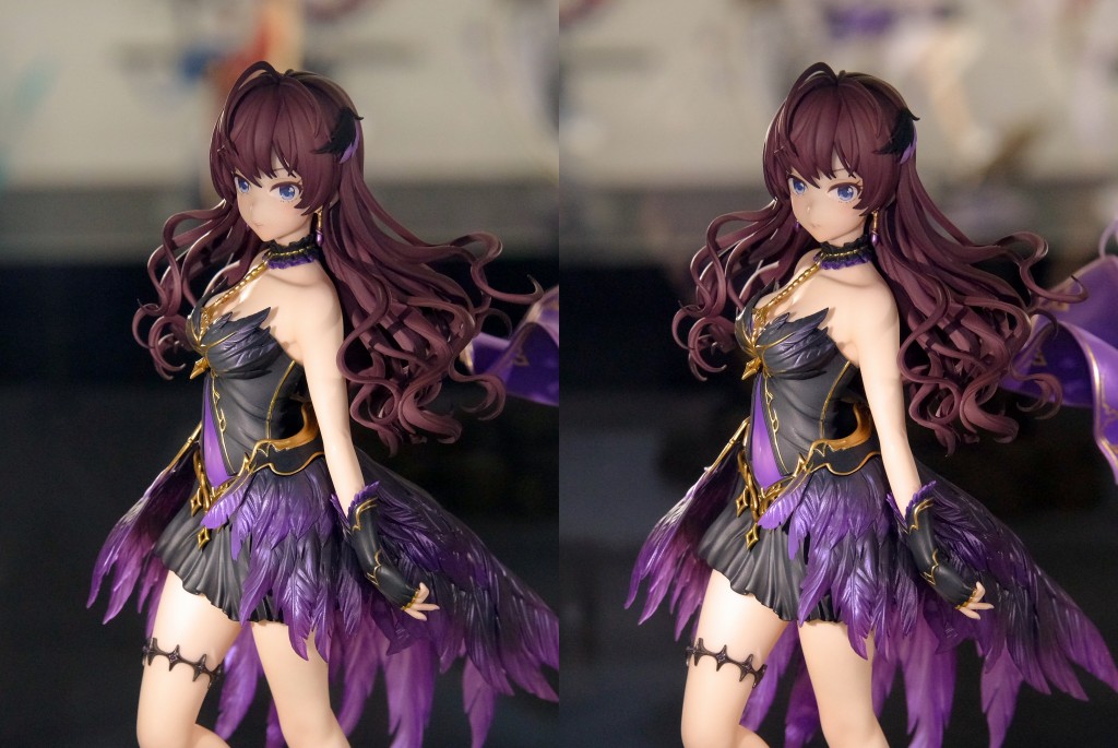 アイドルマスターシンデレラガールズ 一ノ瀬志希 フォトフレーム 韓国