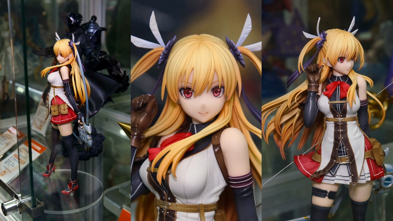 アリサ・ラインフォルト キューズQ 1/7スケール Amazon | キューズQ